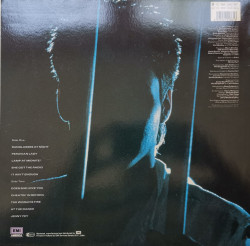 Corey Hart – албум First Offense - Img 2