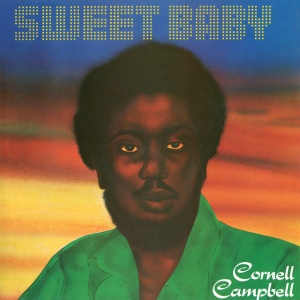 Cornell Campbell - SWEET BABY (1 x LP)
