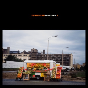 Cq Wrestling - RESISTANCE (1 x LP)