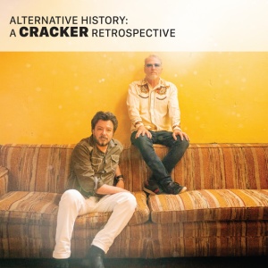 CRACKER - ALTERNATIVE HISTORY: A CRACKER RETROSPECTIVE
