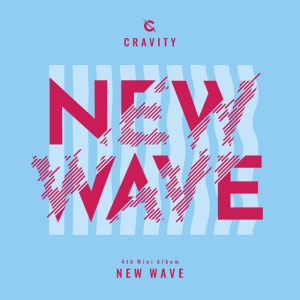 CRAVITY - NEW WAVE