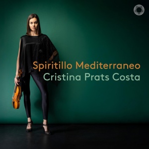 Cristina Prats Costa - SPIRITILLO MEDITERRANEO (1 x CD)