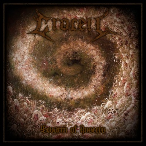 Crocell - SWARM OF INSECTS (1 x LP)