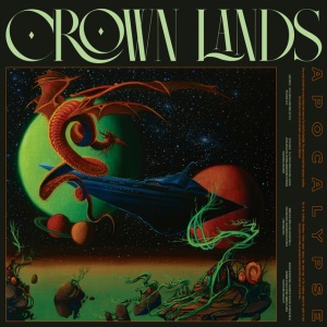 Crown Lands - Apocalypse (1 x CD)