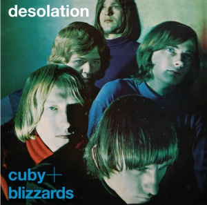 Cuby + Blizzards - DESOLATION (2 x LP)