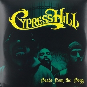 CYPRESS HILL - албум BEATS FROM THE BONG - INSTRUMENTALS (2xLP)