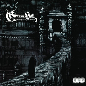 CYPRESS HILL - албум III (TEMPLES OF BOOM) (1 x CD)