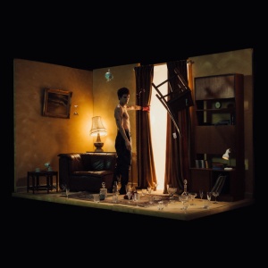 D3LTA - MAD ABOUT IT (1 x LP)