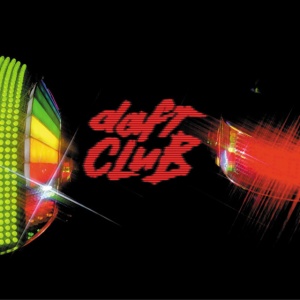 DAFT PUNK - албум DAFT CLUB