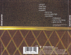 Daniel Powter ‎– албум DP (CD) - Img 2