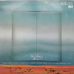 Dario Baldan Bembo ‎– албум Voglia D'Azzurro - Img 2