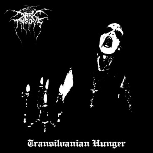 DARKTHRONE - TRANSILVANIAN HUNGER