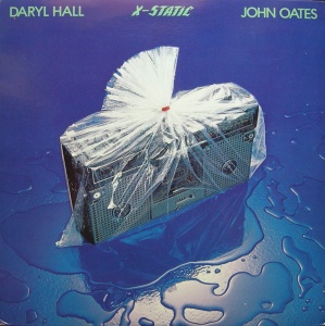 Daryl Hall and John Oates – албум X-Static