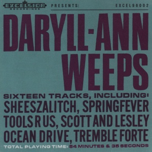 DARYLL-ANN - WEEPS