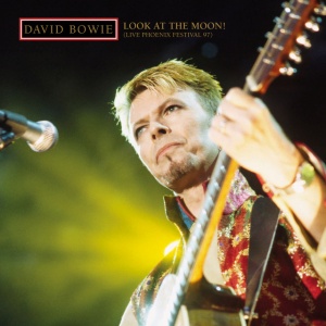 David Bowie - LOOK AT THE MOON! (3 x LP)