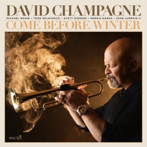 David Champagne - COME BEFORE WINTER (1 x CD)