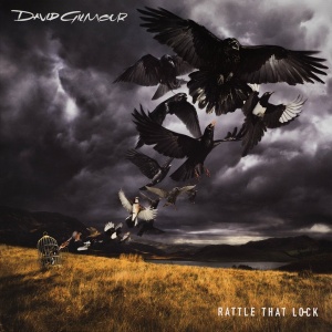DAVID GILMOUR - RATTLE THAT LOCK (1xCD+1xDVD)