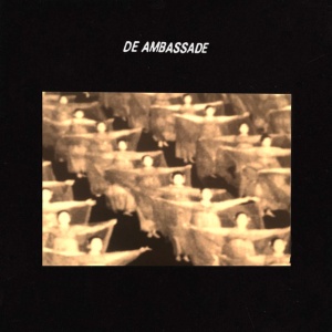 De Ambassade - DUISTRE KAMERS (1 x LP)