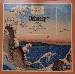 Debussy / Cleveland Orchestra / Lorin Maazel – албум La Mer Und Nocturnes