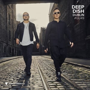 Deep Dish - GLOBAL UNDERGROUND #49: DEEP DISH - DUBLIN (3 x LP)