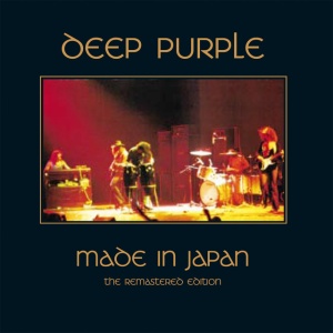 DEEP PURPLE - MADE IN JAPAN