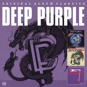 DEEP PURPLE - Original Album Classics