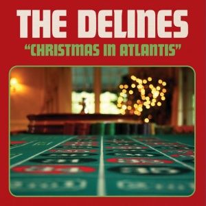 DELINES - CHRISTMAS IN ATLANTIS (1 x 12in)