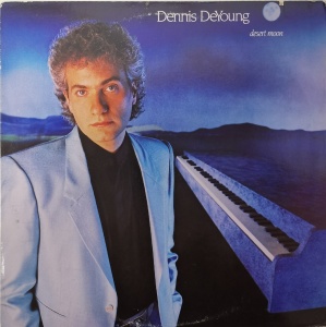 Dennis DeYoung – албум Desert Moon