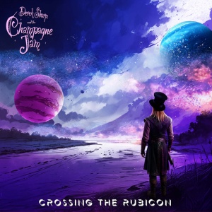Derek Sharp & The Champagne Jam - CROSSING THE RUBICON (1 x CD)