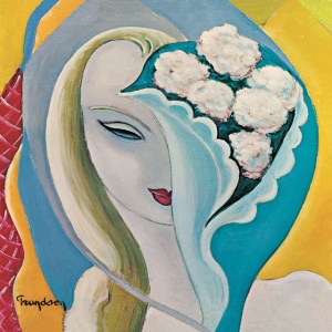 DEREK & THE DOMINOS - LAYLA AND OTHER ASSORTED LOVE SONGS (1 x CD)