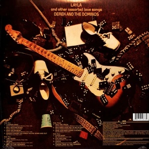 Derek & The Dominos - Layla And Other Assorted Love Songs (2 x LP) - Img 2
