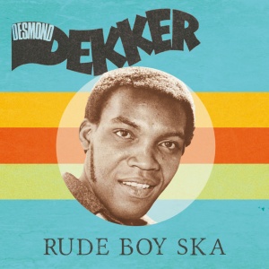 Desmond Dekker - RUDE SKA BOY (1 x LP)