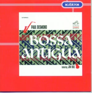 DESMOND, PAUL - BOSSA ANTIGUA