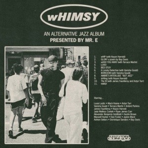 Destin Conrad - WHIMSY! (1 x LP)