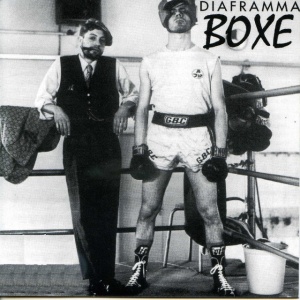 Diaframma - BOXE (1 x LP)