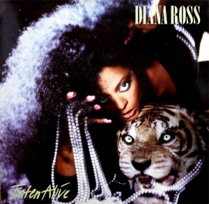 Diana Ross – албум Eaten Alive