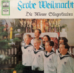 Die Wiener Sängerknaben – албум Frohe Weihnacht