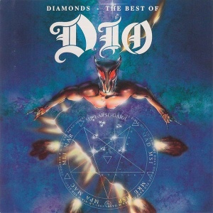 DIO - DIAMONDS - албум THE BEST OF DIO (CD)