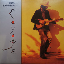 Don Sampson – албум Coyote