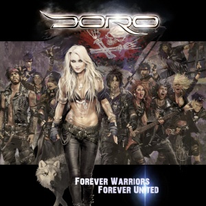 DORO - FOREVER UNITED