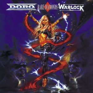DORO & WARLOCK - RARE DIAMONDS
