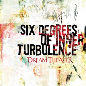 DREAM THEATER - SIX DEGREES OF INNER