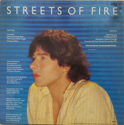 Duncan Browne – албум Streets Of Fire - Img 3