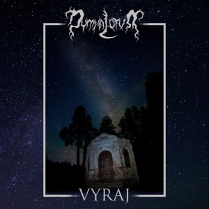 Dymna Lotva - VYRAJ (1 x CD)
