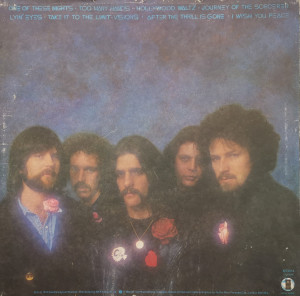 Eagles – албум One Of These Nights - Img 2