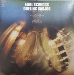 Earl Scruggs – албум Dueling Banjos