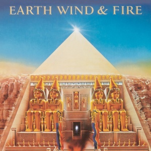 EARTH, WIND & FIRE - ALL 'N ALL + 3