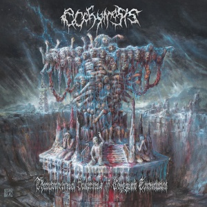 Ecchymosis - THANATOCORPOREAL SCULPTURES OF CRYOGENIC EXCRUCIATION (1 x CD)