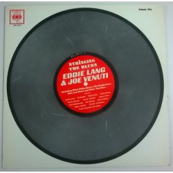 Eddie Lang & Joe Venuti ‎– албум Stringing The Blues Vol.1