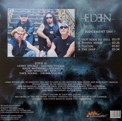 Eden – албум Judgement Day - Img 2